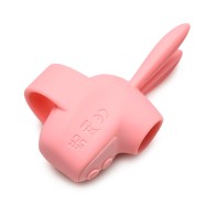 Shegasm Sucky Bunny Clit Stimulator - Pink