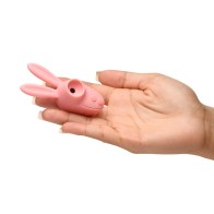 Shegasm Sucky Bunny Clit Stimulator - Pink