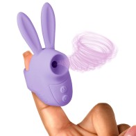 Shegasm Sucky Bunny Clit Stimulator for Ultimate Pleasure