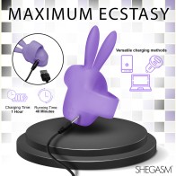 Shegasm Sucky Bunny Clit Stimulator for Ultimate Pleasure