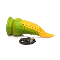 Dildo Vibrante Tentáculo Monstropus 2.0 Creature Cocks