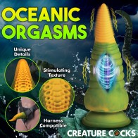 Dildo Vibrante Tentáculo Monstropus 2.0 Creature Cocks