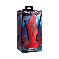 Dildo de Silicona Creature Cocks Demon Claw Fantasía