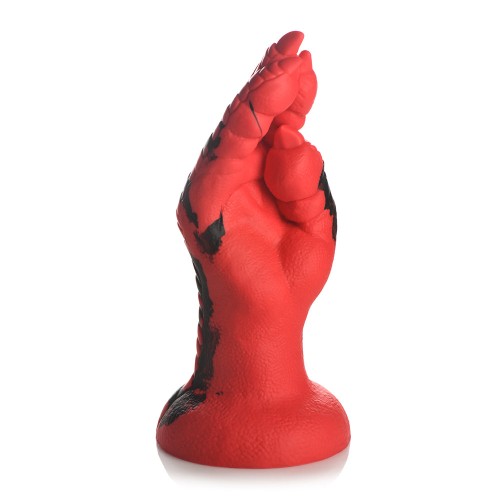 Creature Cocks Demon Claw Silicone Dildo Fantasy