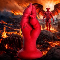 Creature Cocks Demon Claw Silicone Dildo Fantasy