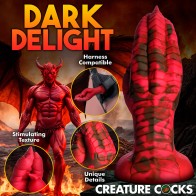 Creature Cocks Demon Claw Silicone Dildo Fantasy