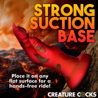 Creature Cocks Demon Claw Silicone Dildo Fantasy