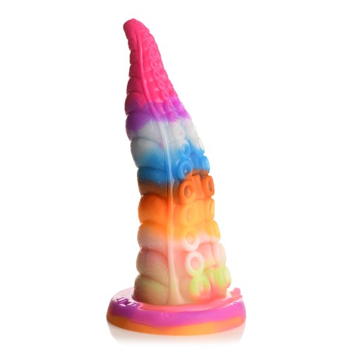 Creature Cocks Glow-in-the-Dark Tentacle Dildo for Adventurous Play