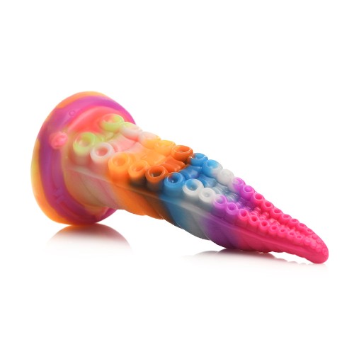 Creature Cocks Glow-in-the-Dark Tentacle Dildo for Adventurous Play