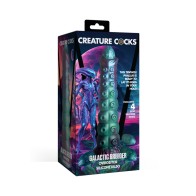 Galactic Breeder Ovipositor Silicone Dildo