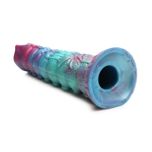 Galactic Breeder Ovipositor Silicone Dildo