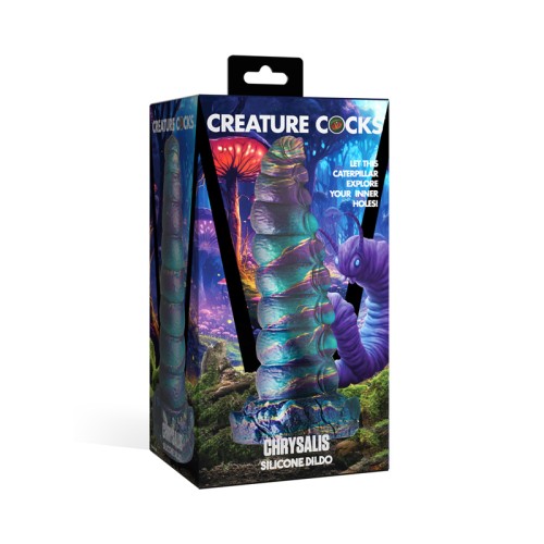 Dildo de Silicona Creature Cocks Chrysalis