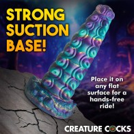 Dildo de Silicona Creature Cocks Chrysalis