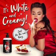 Naughty Jane's Creamy Sex Sauce for Ultimate Pleasure