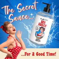 Naughty Jane's Sex Sauce - Best Natural Lubricant