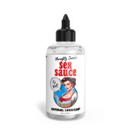 Lubricante Natural Naughty Jane's Sex Sauce 8 oz.