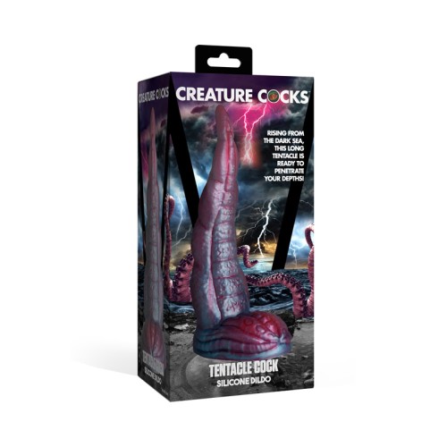 Dildo Tentáculo Creature Cocks para Experiencias Únicas