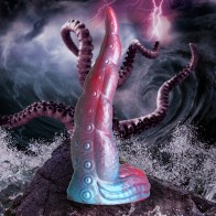 Creature Cocks Tentacle Dildo for Unique Experience