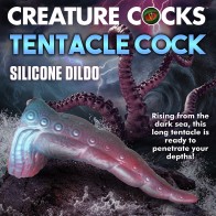 Creature Cocks Tentacle Dildo for Unique Experience