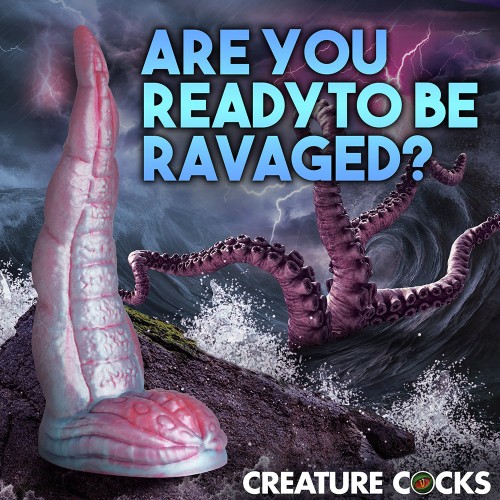 Creature Cocks Tentacle Dildo for Unique Experience