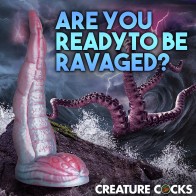 Dildo Tentáculo Creature Cocks para Experiencias Únicas