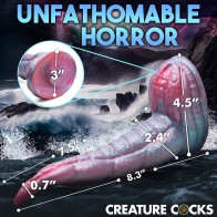 Creature Cocks Tentacle Dildo for Unique Experience