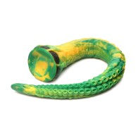 Dildo de Silicona Extra Largo Titan Tentacle para Juego de Fantasía