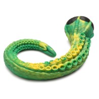 Dildo de Silicona Extra Largo Titan Tentacle para Juego de Fantasía