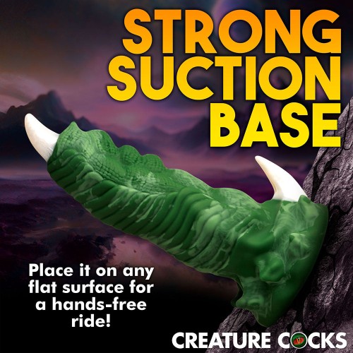 Creature Cocks Dragon Claw Silicone Dildo