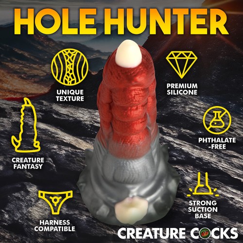 Creature Cocks Talon Silicone Dildo