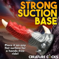 Dildo de Silicona Creature Cocks Talon