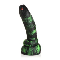 Creature Cocks Dildo de Silicona Python - Diversión Realista