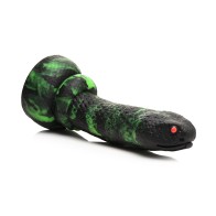 Creature Cocks Dildo de Silicona Python - Diversión Realista