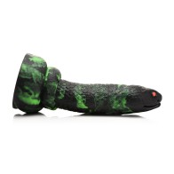 Creature Cocks Python Silicone Dildo - Realistic Fun