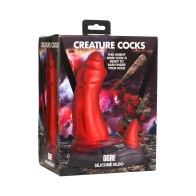 Creature Cocks Ogre Silicone Dildo for Fantasy Play