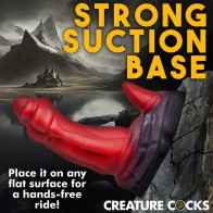 Creature Cocks Ogre Silicone Dildo for Fantasy Play