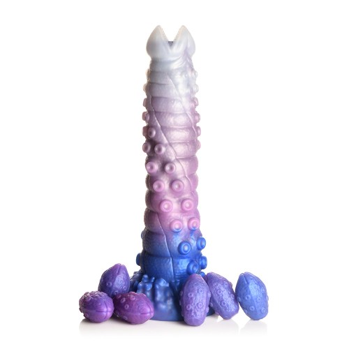 Creature Cocks Tenta-Queen Ovipositor Silicone Dildo