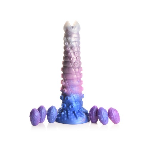 Creature Cocks Tenta-Queen Ovipositor Silicone Dildo