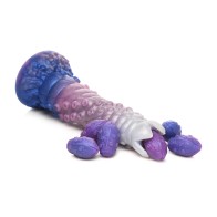 Creature Cocks Tenta-Queen Ovipositor Silicone Dildo