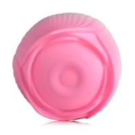 Bloomgasm Pulsing Petals Rose Stimulator Pink