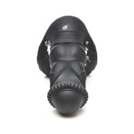 Creature Cocks Venom Silicone Dildo - Unique and Exciting