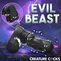 Creature Cocks Venom Silicone Dildo - Unique and Exciting