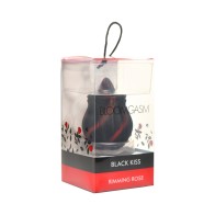 Bloomgasm Black Kiss Rimming Rose - Ultimate Pleasure