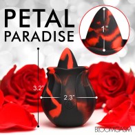 Bloomgasm Black Kiss Rimming Rose - Ultimate Pleasure