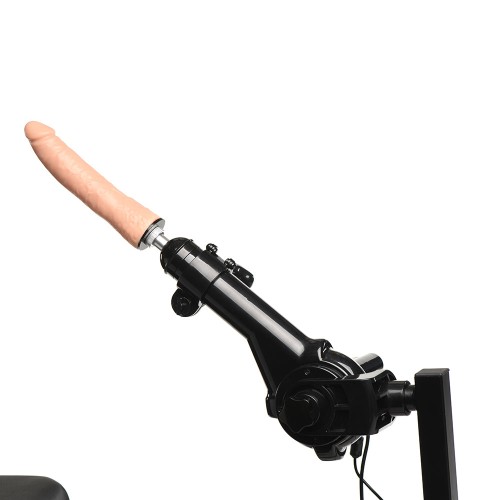 Master Series Obedience Bench with Sex Machine - Explore Pleasures