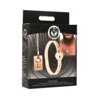 Pulsera con Cerradura y Collar Master Series con Llave