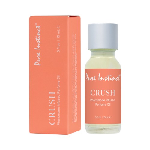 Pure Instinct Pheromone Perfume Oil