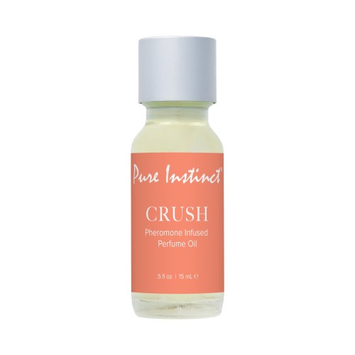 Pure Instinct Pheromone Perfume Oil