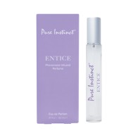 Perfume en Spray de Feromonas Pure Instinct Entice 0.31 oz