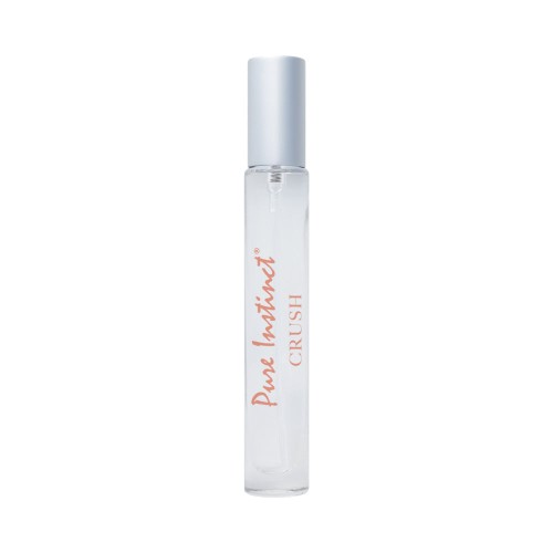 Spray de Perfume Pheromone Pure Instinct Crush 0.31 oz.